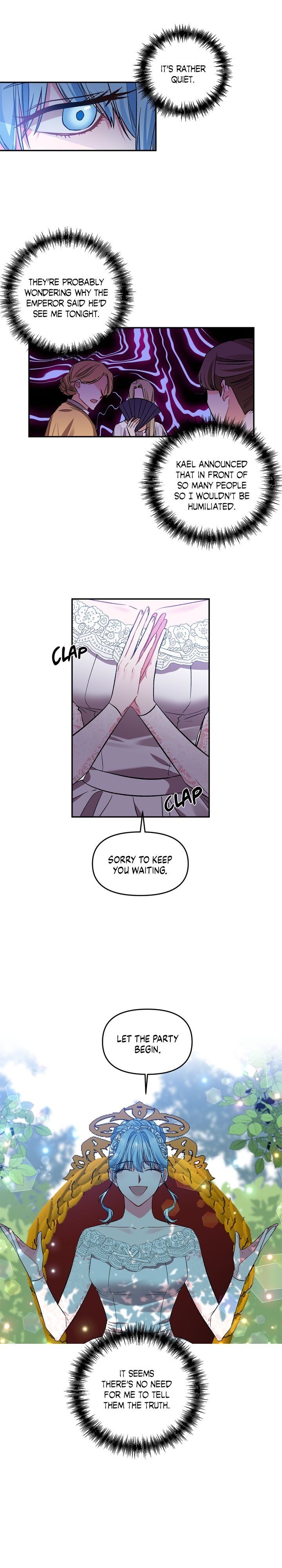 I’ll Do That Marriage Chapter 39 - Page 7