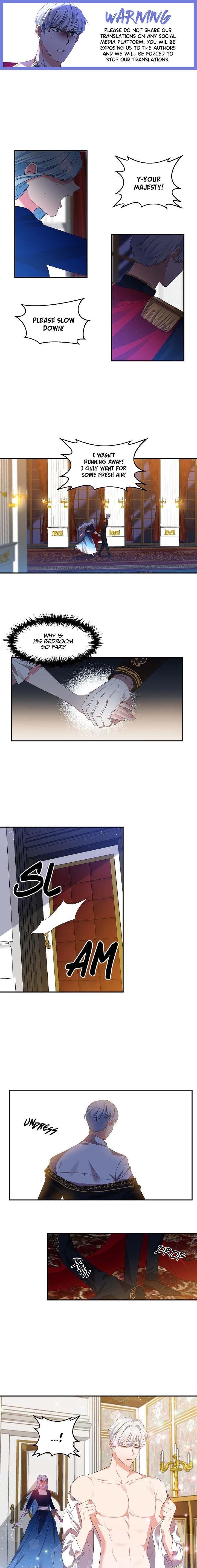 I’ll Do That Marriage Chapter 4 - Page 1