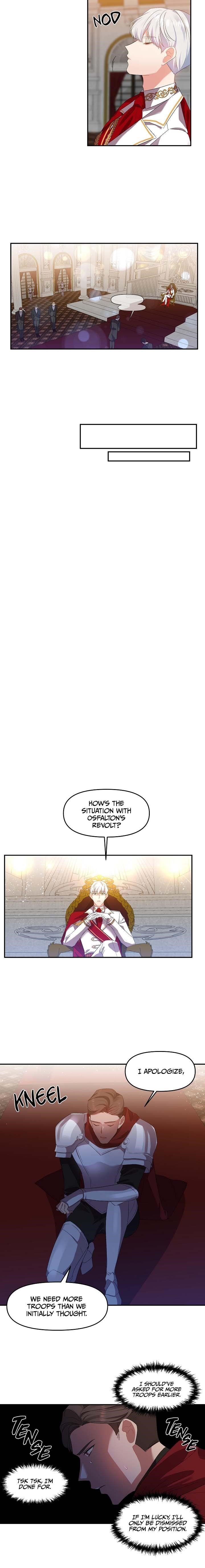 I’ll Do That Marriage Chapter 4 - Page 10