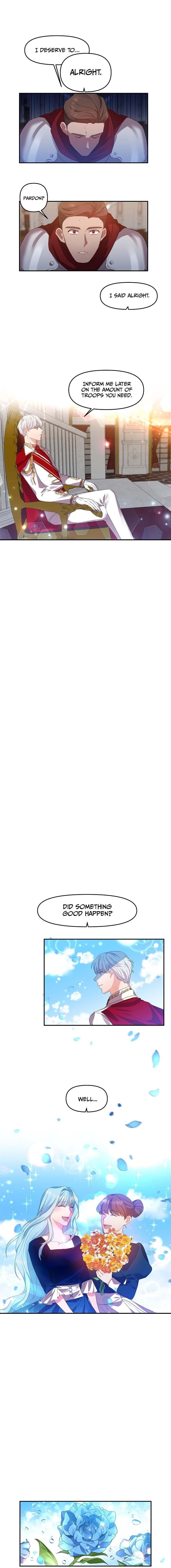 I’ll Do That Marriage Chapter 4 - Page 11