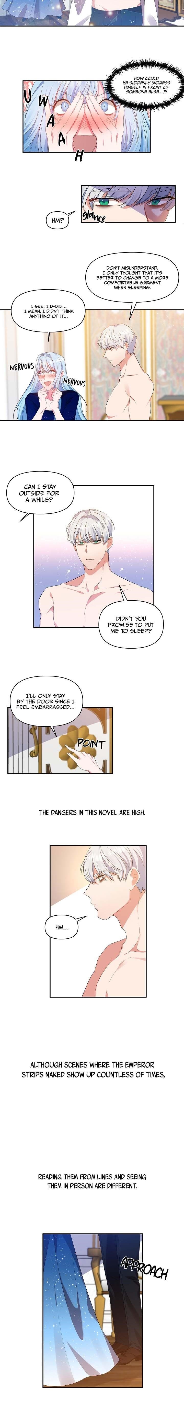 I’ll Do That Marriage Chapter 4 - Page 2