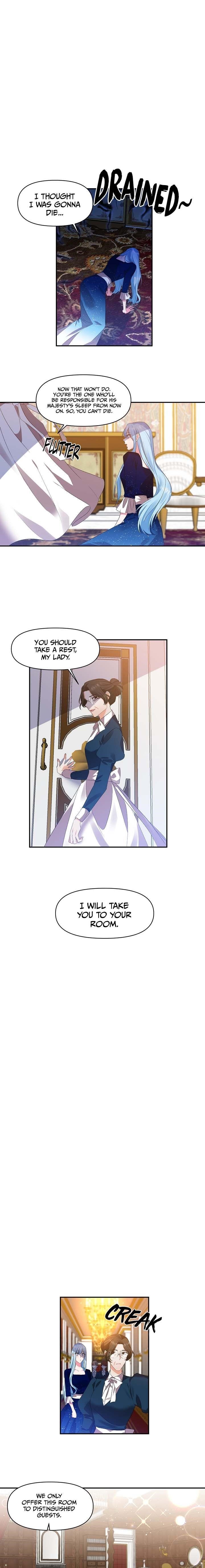 I’ll Do That Marriage Chapter 4 - Page 6