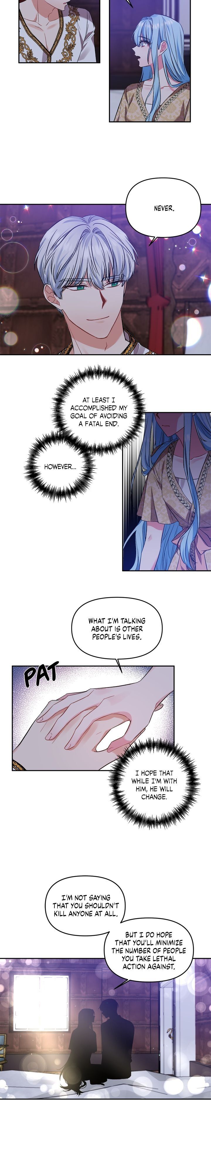 I’ll Do That Marriage Chapter 40 - Page 14