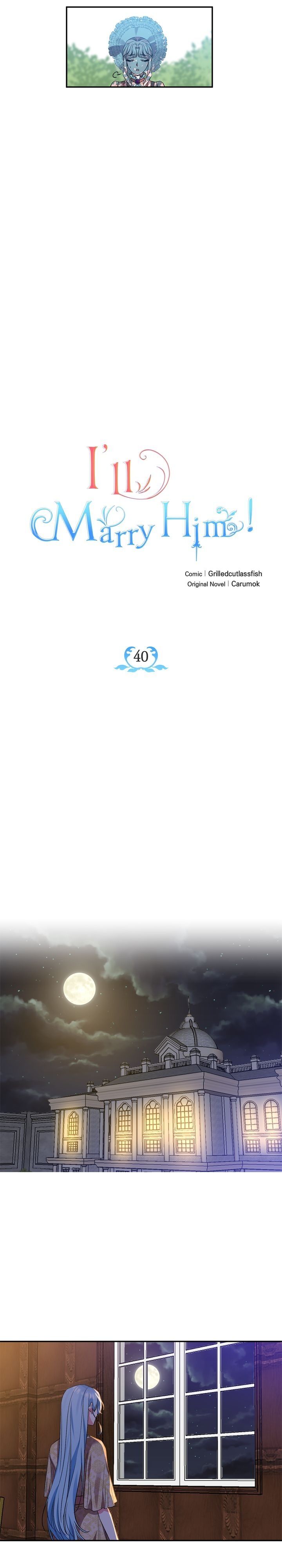 I’ll Do That Marriage Chapter 40 - Page 5