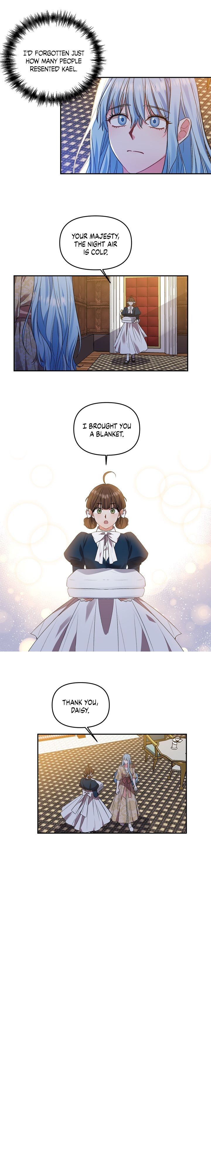 I’ll Do That Marriage Chapter 40 - Page 7