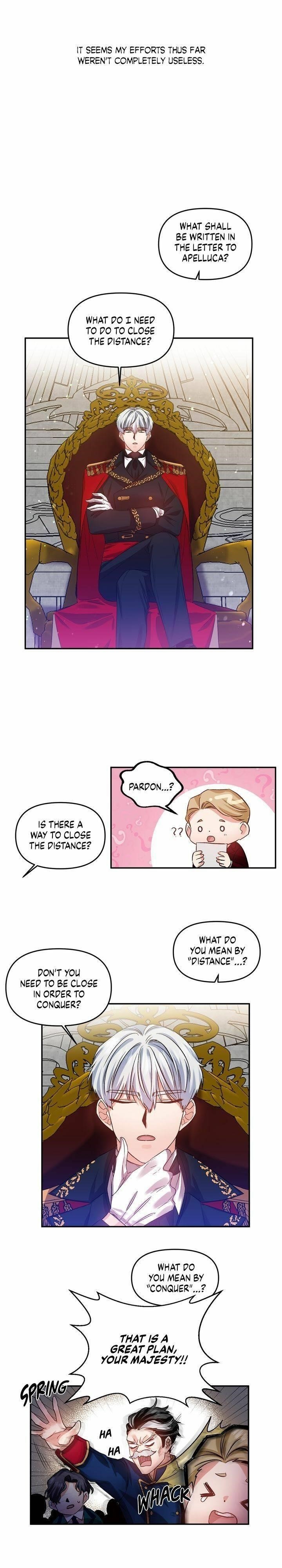 I’ll Do That Marriage Chapter 41 - Page 16