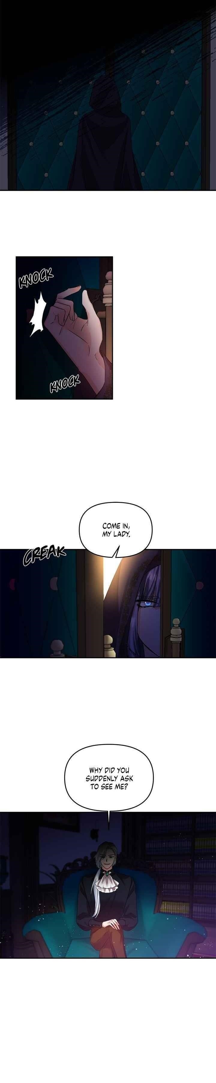 I’ll Do That Marriage Chapter 42 - Page 1