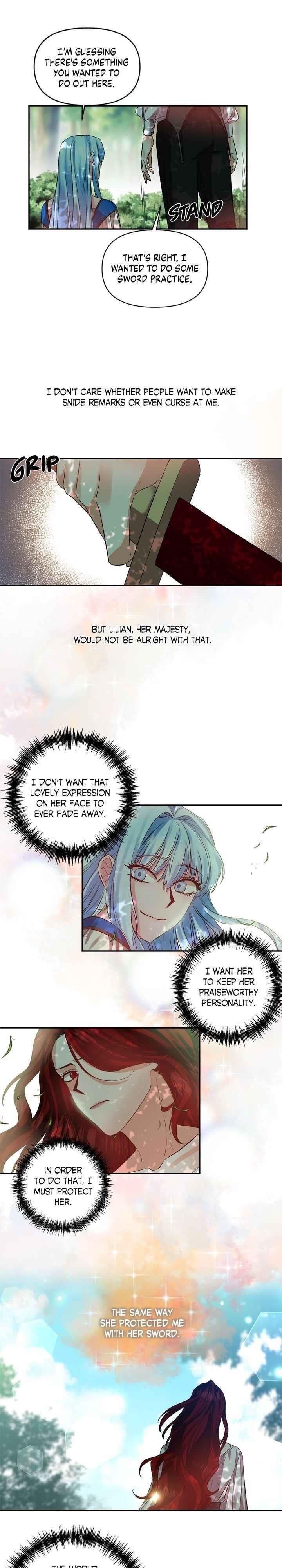 I’ll Do That Marriage Chapter 42 - Page 13