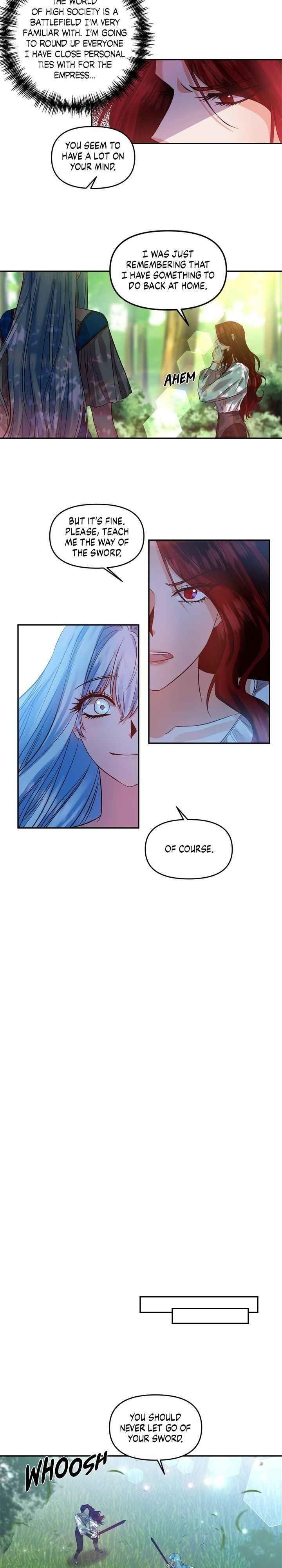 I’ll Do That Marriage Chapter 42 - Page 14