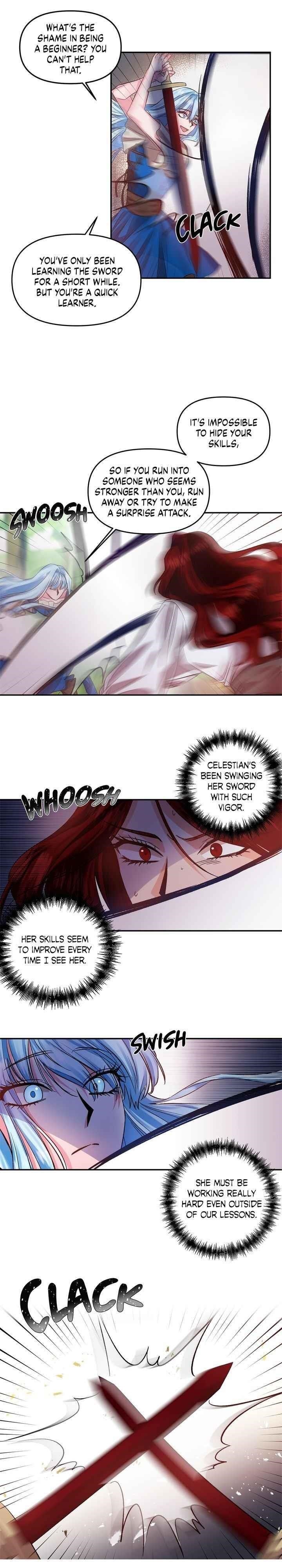 I’ll Do That Marriage Chapter 42 - Page 16