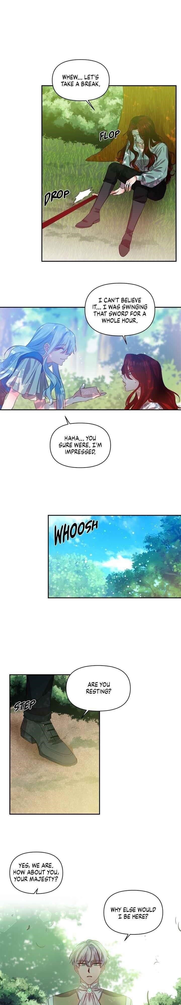 I’ll Do That Marriage Chapter 42 - Page 17