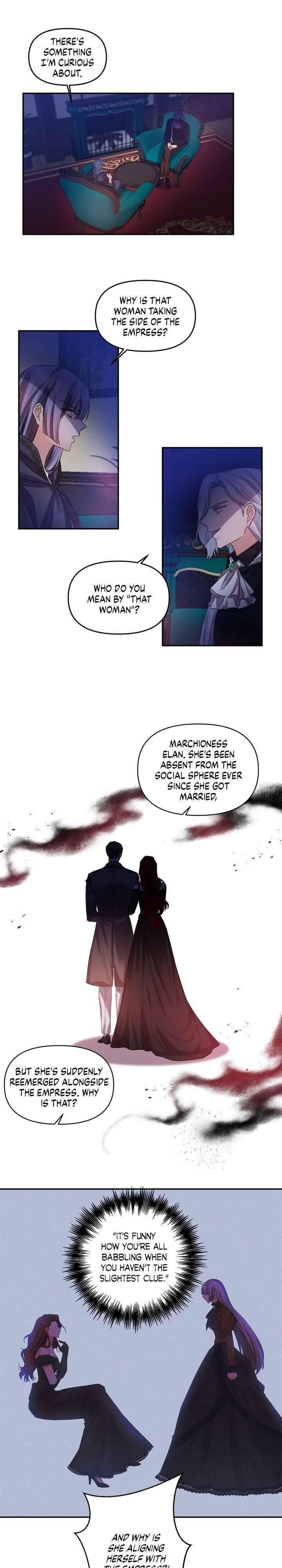 I’ll Do That Marriage Chapter 42 - Page 2