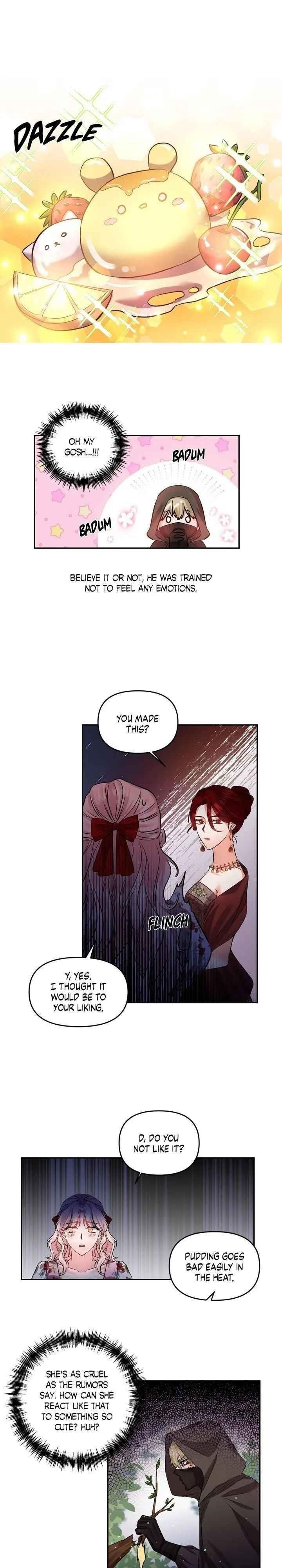 I’ll Do That Marriage Chapter 43 - Page 10