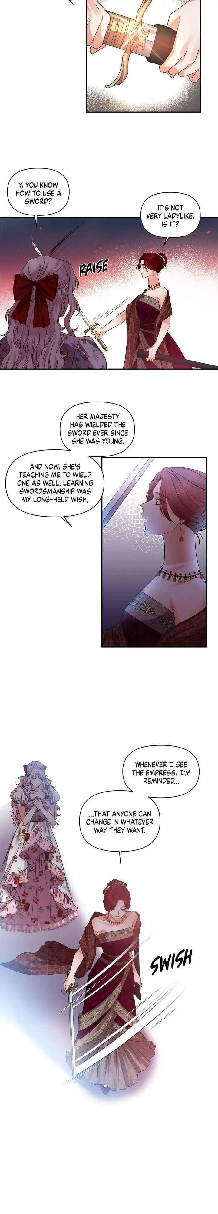 I’ll Do That Marriage Chapter 43 - Page 13