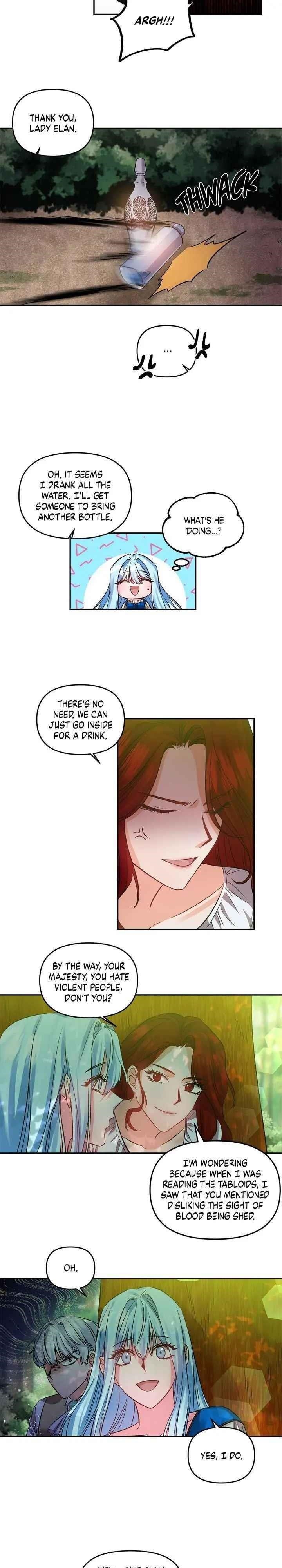 I’ll Do That Marriage Chapter 43 - Page 2