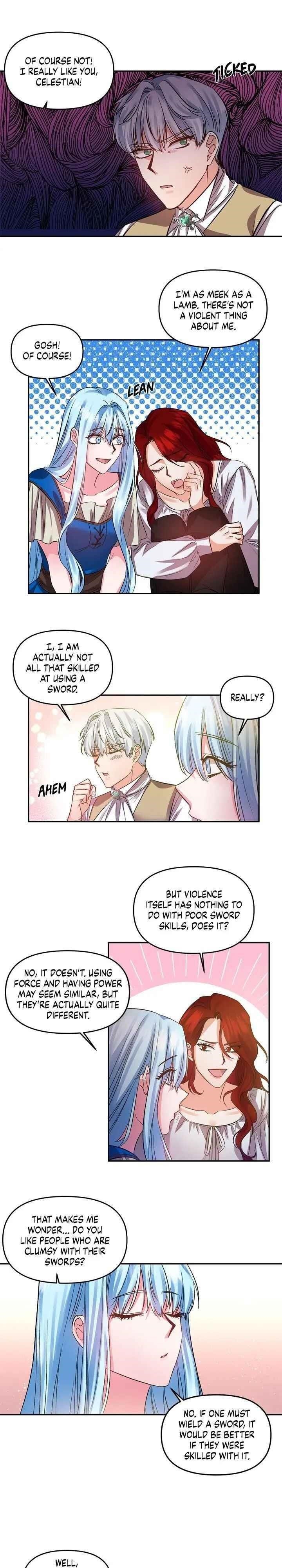 I’ll Do That Marriage Chapter 43 - Page 4