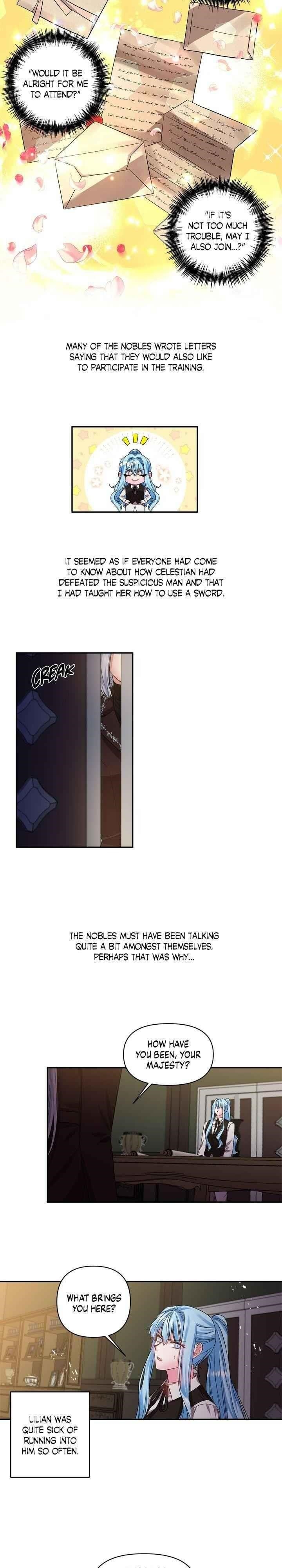 I’ll Do That Marriage Chapter 44 - Page 17