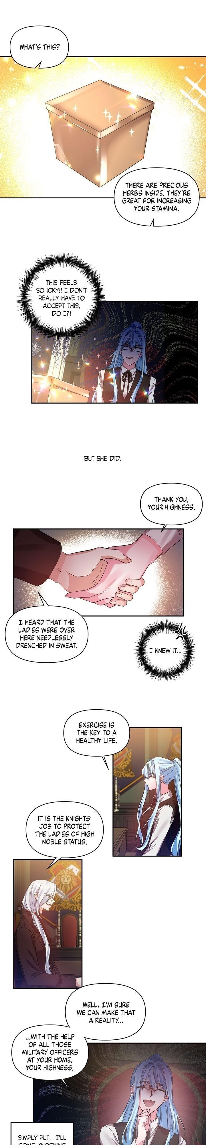I’ll Do That Marriage Chapter 45 - Page 1