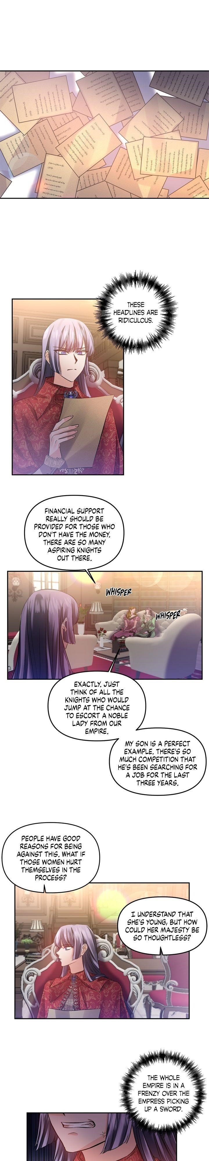 I’ll Do That Marriage Chapter 45 - Page 10