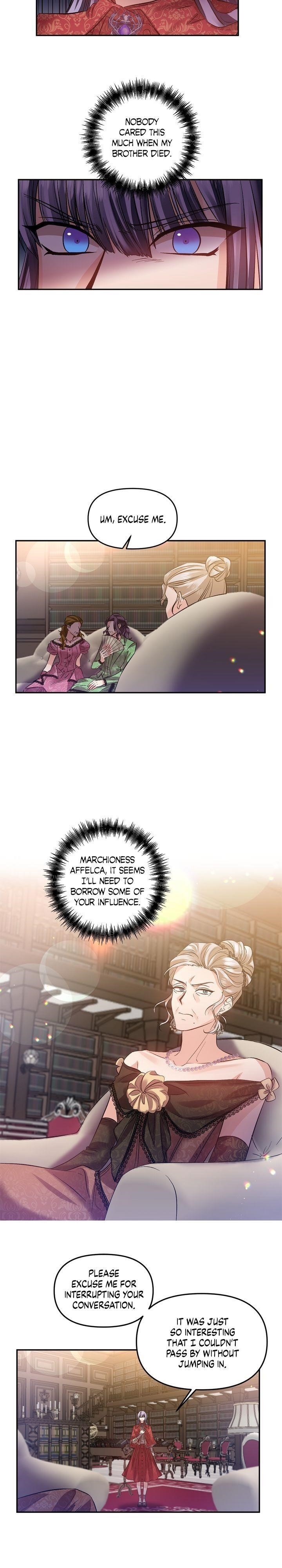 I’ll Do That Marriage Chapter 45 - Page 11