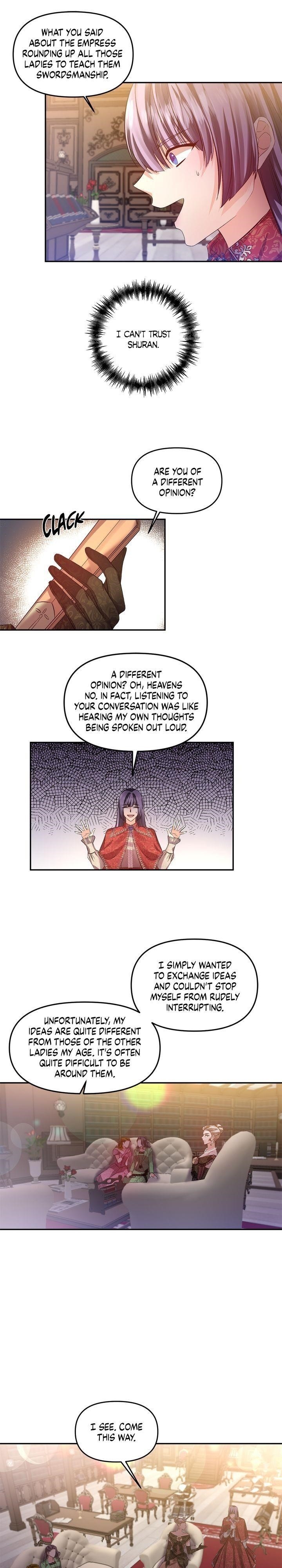 I’ll Do That Marriage Chapter 45 - Page 13