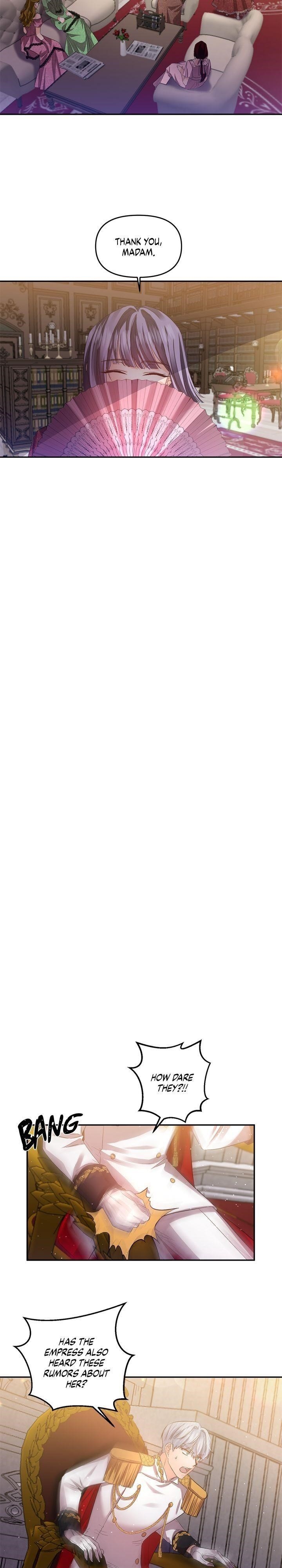 I’ll Do That Marriage Chapter 45 - Page 14