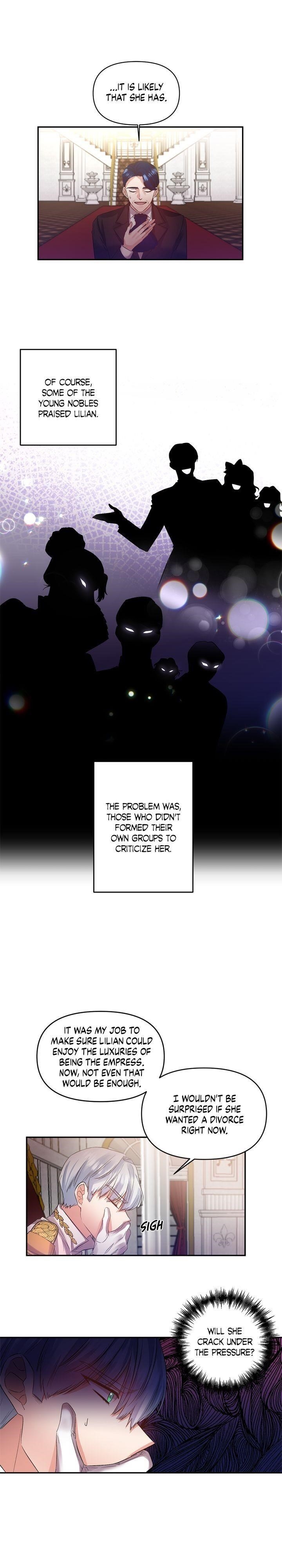 I’ll Do That Marriage Chapter 45 - Page 16