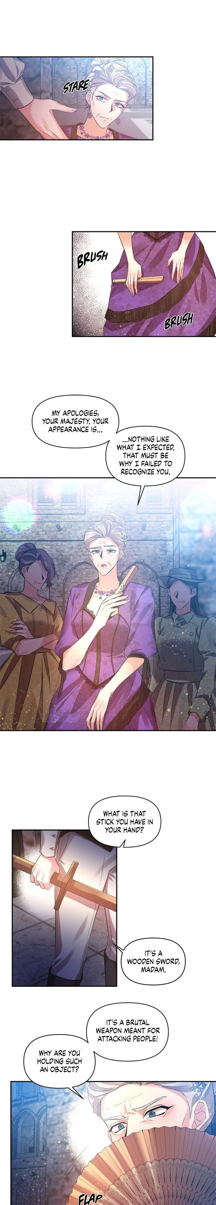 I’ll Do That Marriage Chapter 45 - Page 19