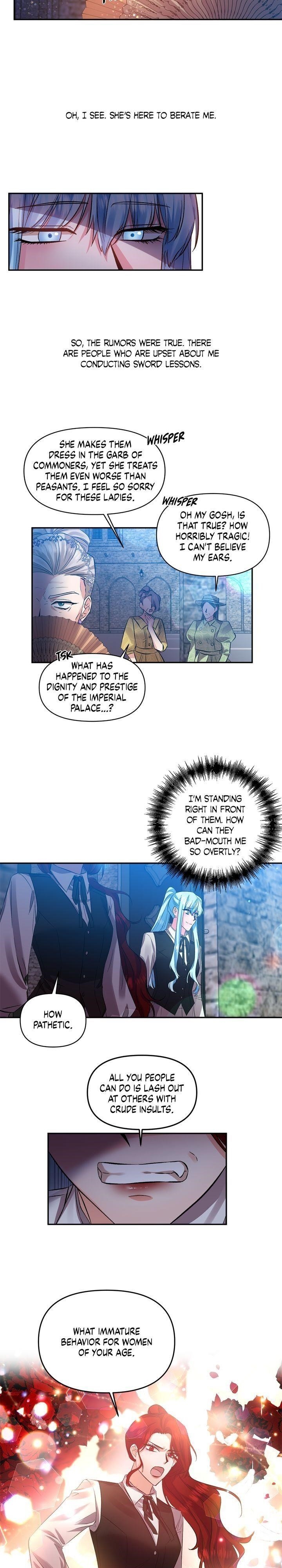 I’ll Do That Marriage Chapter 45 - Page 20