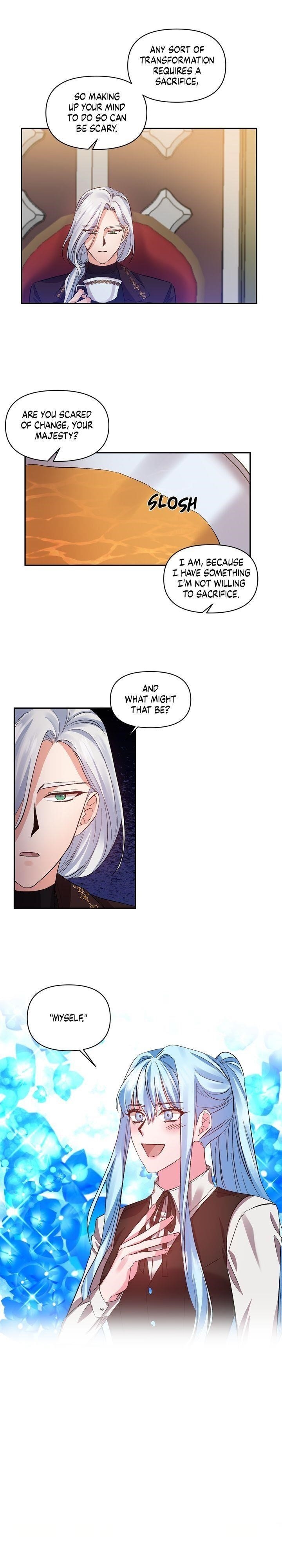 I’ll Do That Marriage Chapter 45 - Page 4