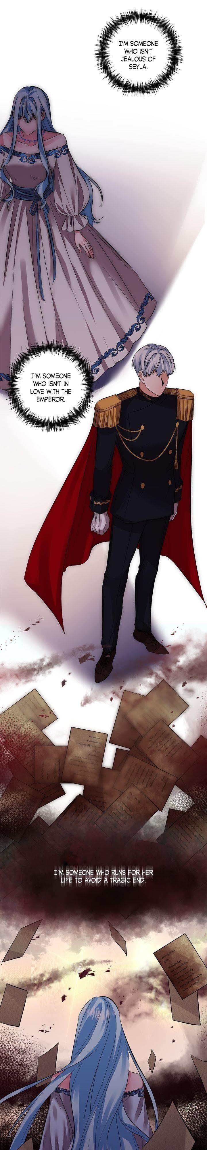 I’ll Do That Marriage Chapter 45 - Page 5