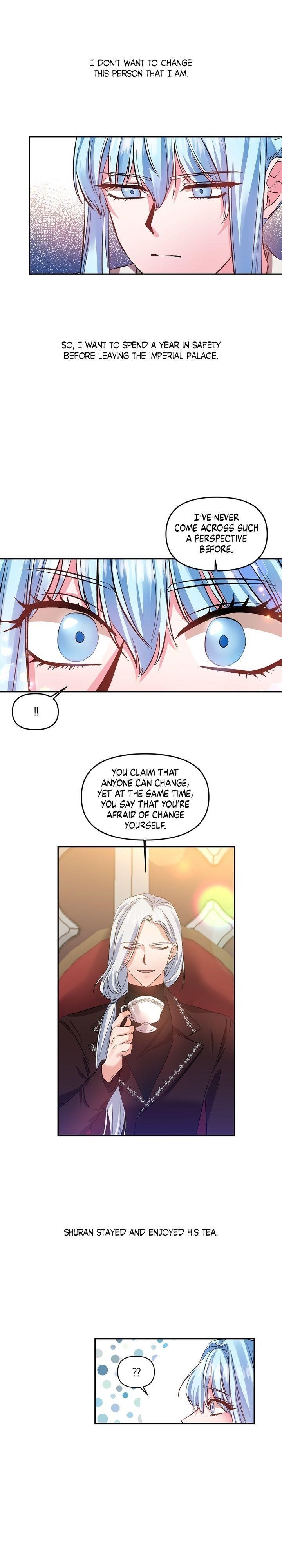 I’ll Do That Marriage Chapter 45 - Page 7