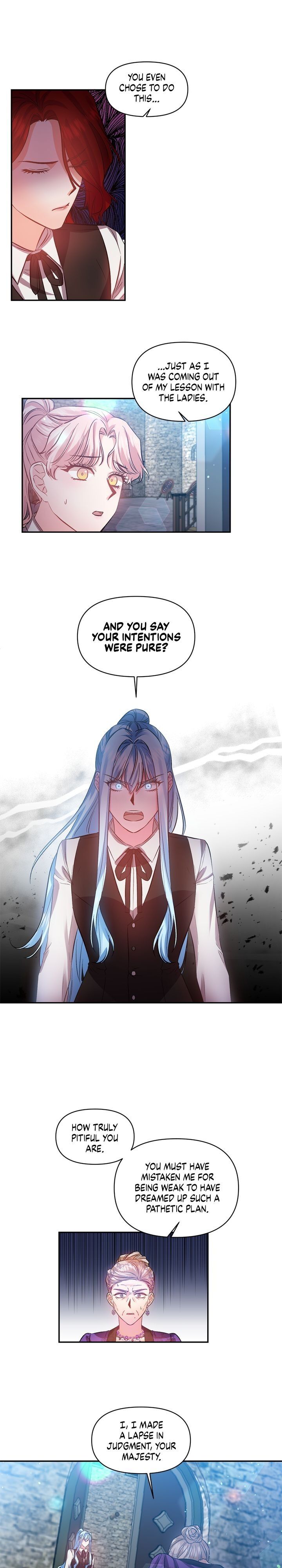 I’ll Do That Marriage Chapter 46 - Page 10