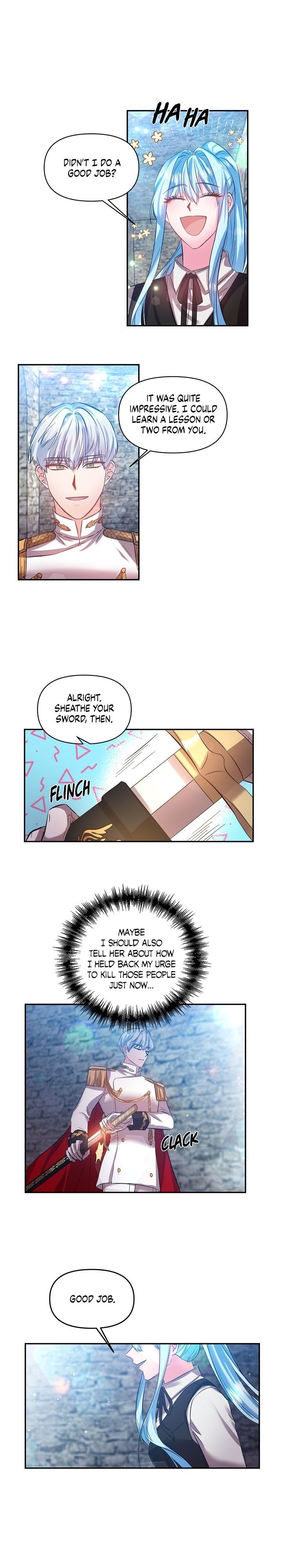 I’ll Do That Marriage Chapter 46 - Page 16