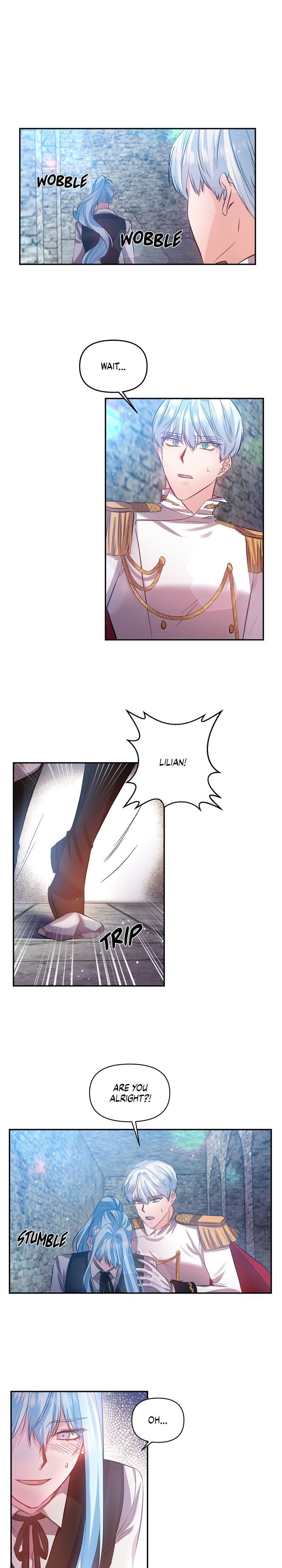 I’ll Do That Marriage Chapter 46 - Page 19