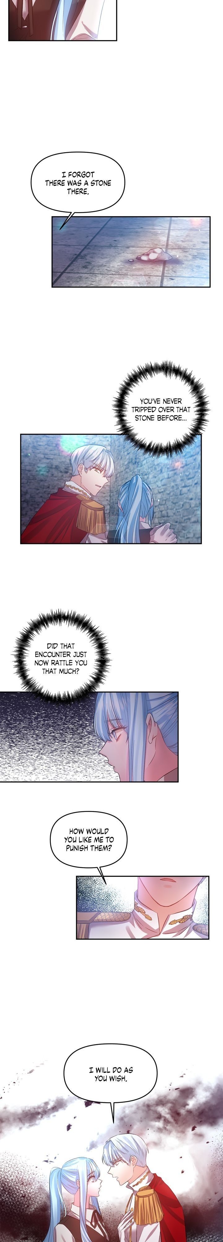 I’ll Do That Marriage Chapter 46 - Page 20