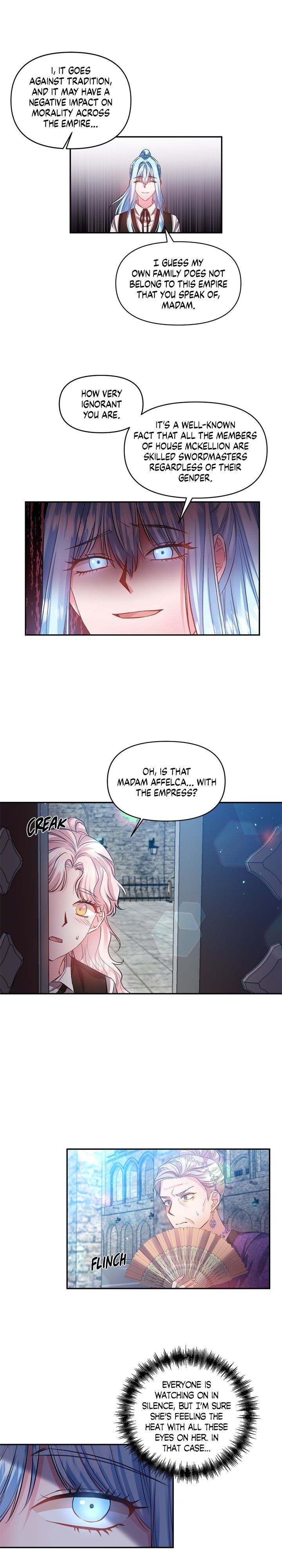I’ll Do That Marriage Chapter 46 - Page 7