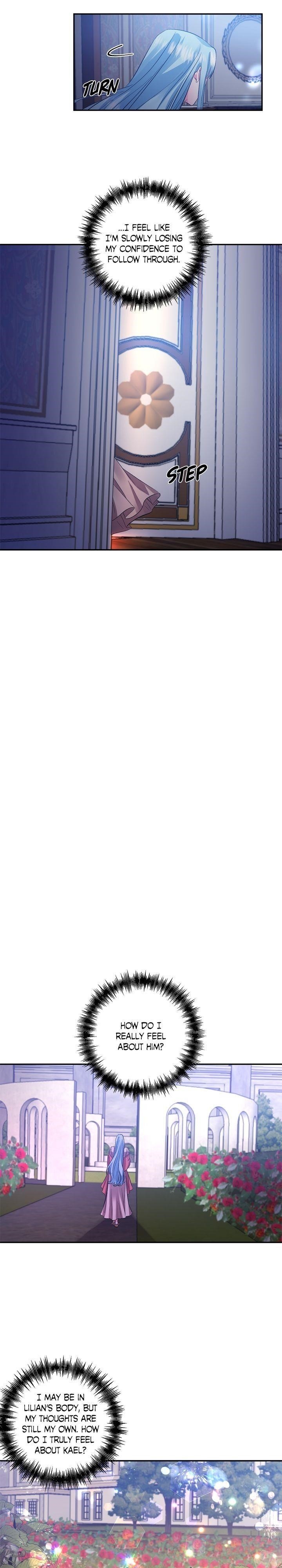 I’ll Do That Marriage Chapter 47 - Page 17