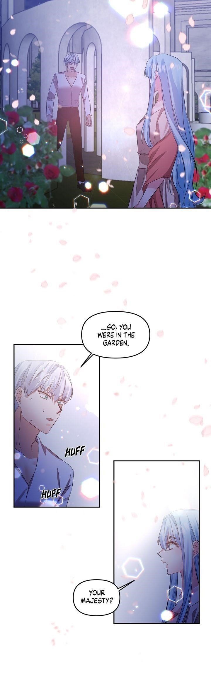 I’ll Do That Marriage Chapter 47 - Page 21