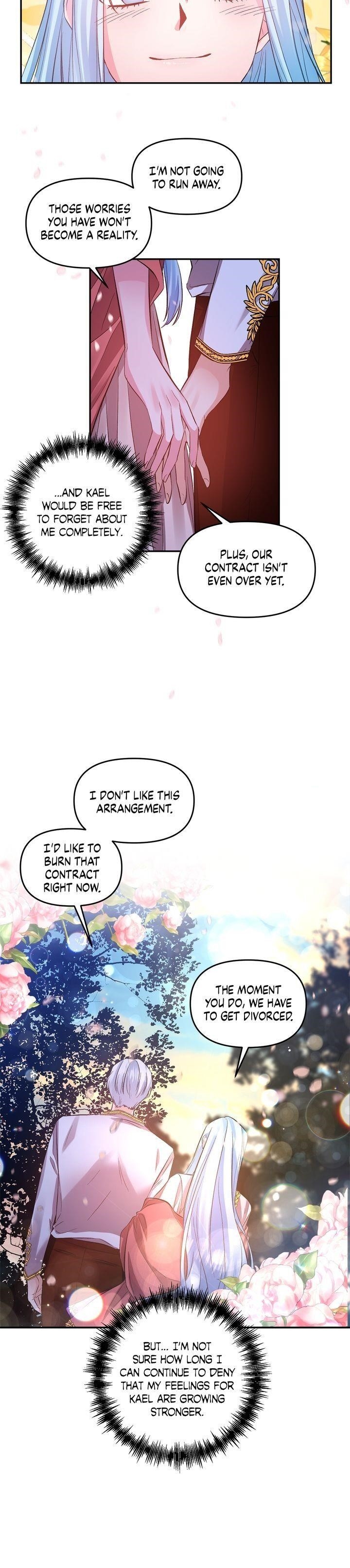 I’ll Do That Marriage Chapter 47 - Page 23
