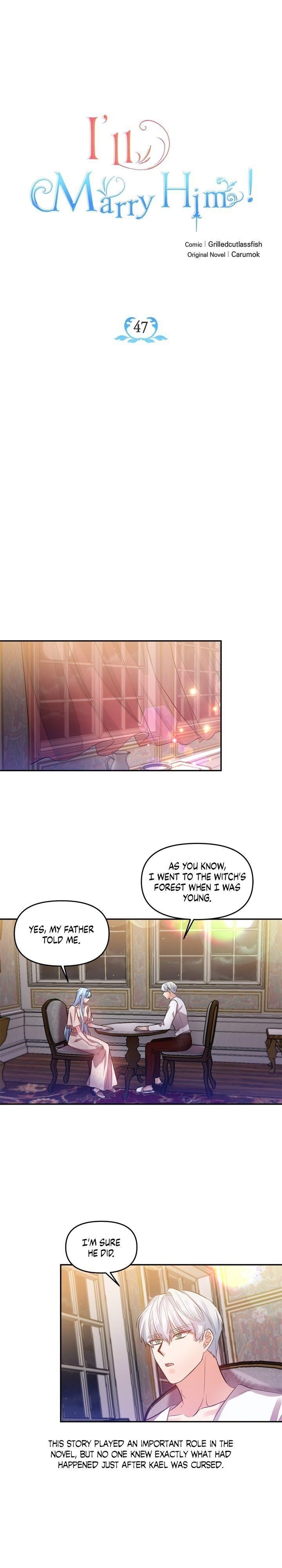 I’ll Do That Marriage Chapter 47 - Page 5