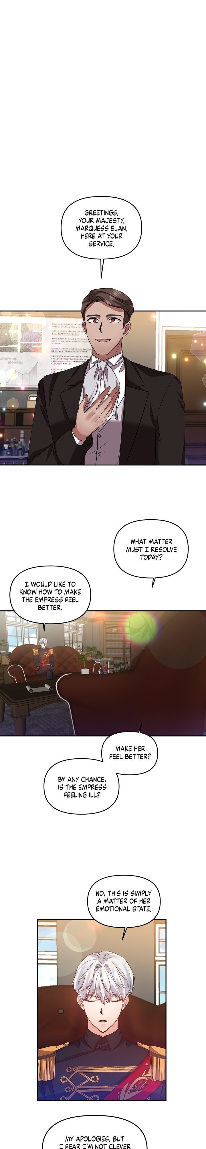 I’ll Do That Marriage Chapter 48 - Page 11