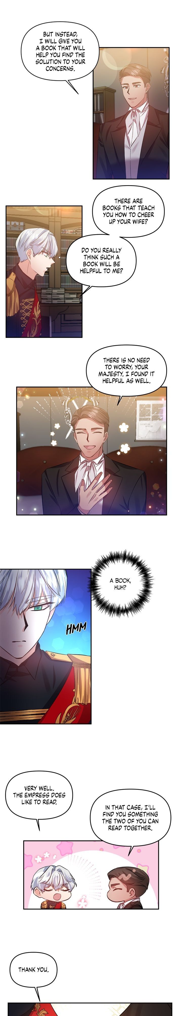 I’ll Do That Marriage Chapter 48 - Page 16