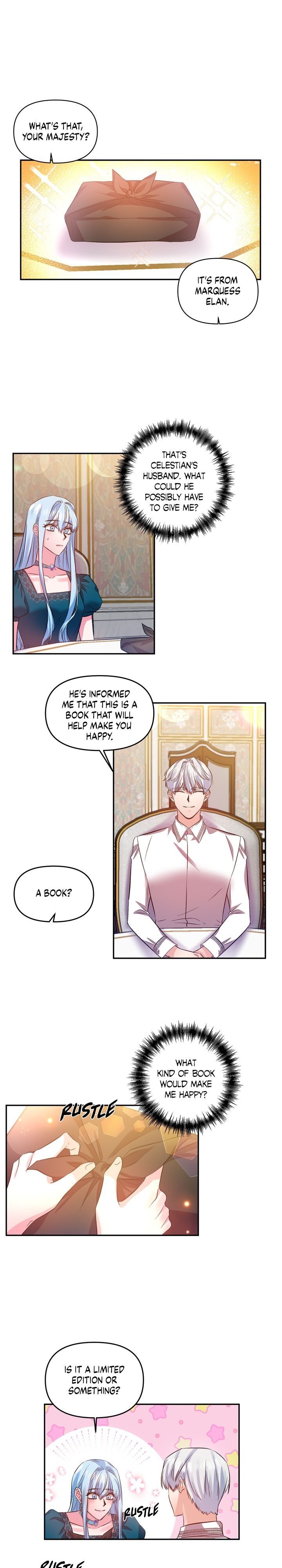 I’ll Do That Marriage Chapter 48 - Page 19