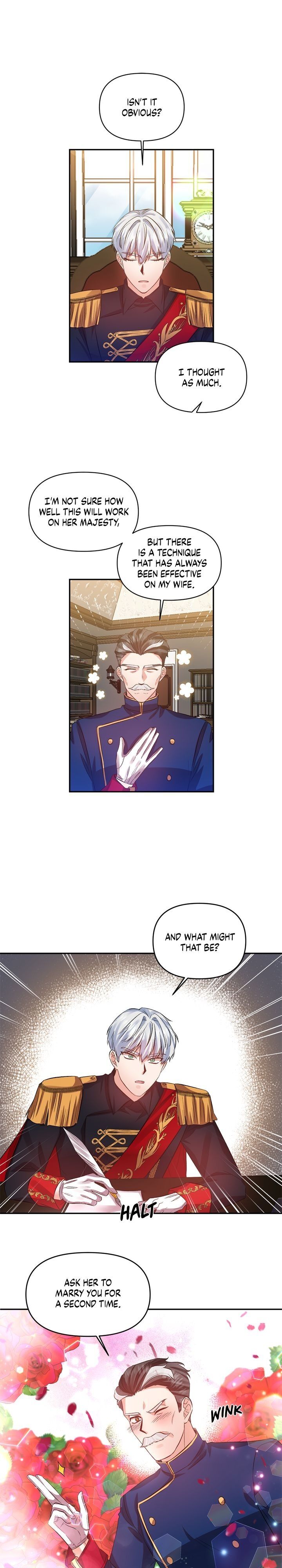 I’ll Do That Marriage Chapter 48 - Page 7