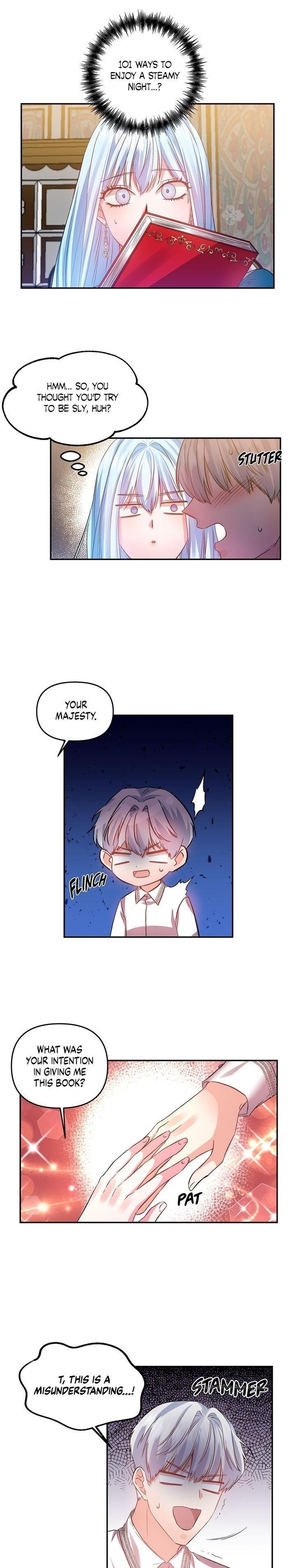 I’ll Do That Marriage Chapter 49 - Page 1