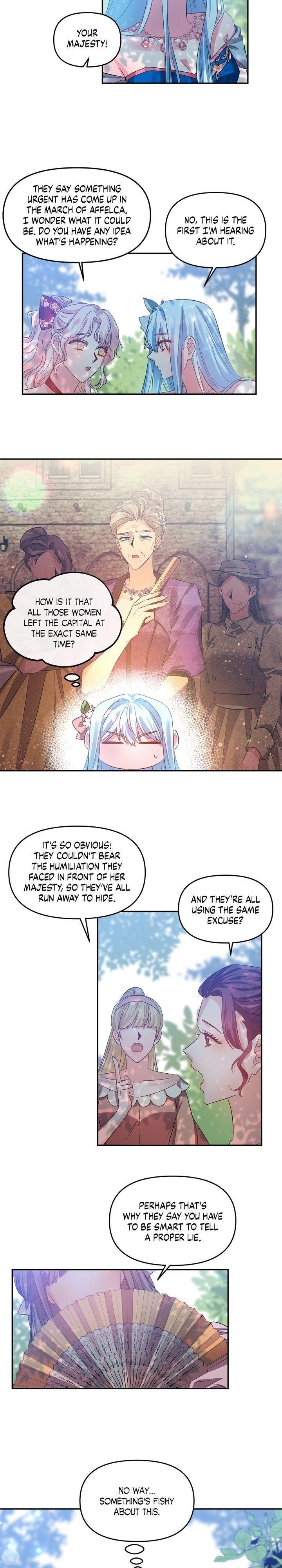 I’ll Do That Marriage Chapter 49 - Page 11