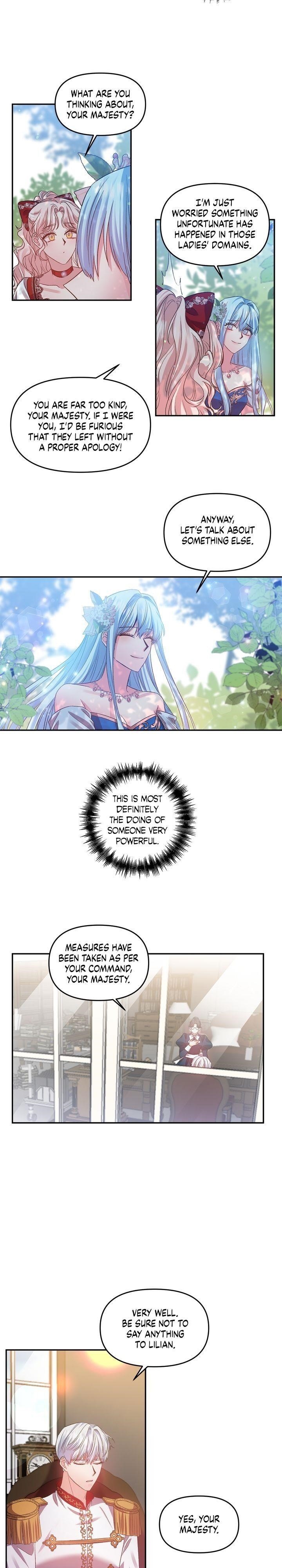 I’ll Do That Marriage Chapter 49 - Page 14