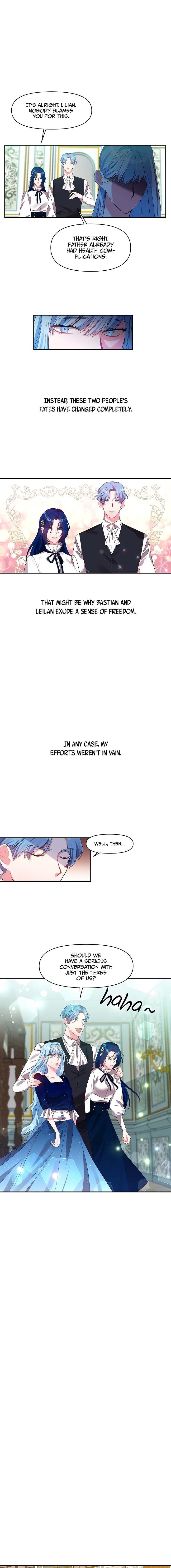 I’ll Do That Marriage Chapter 5 - Page 8