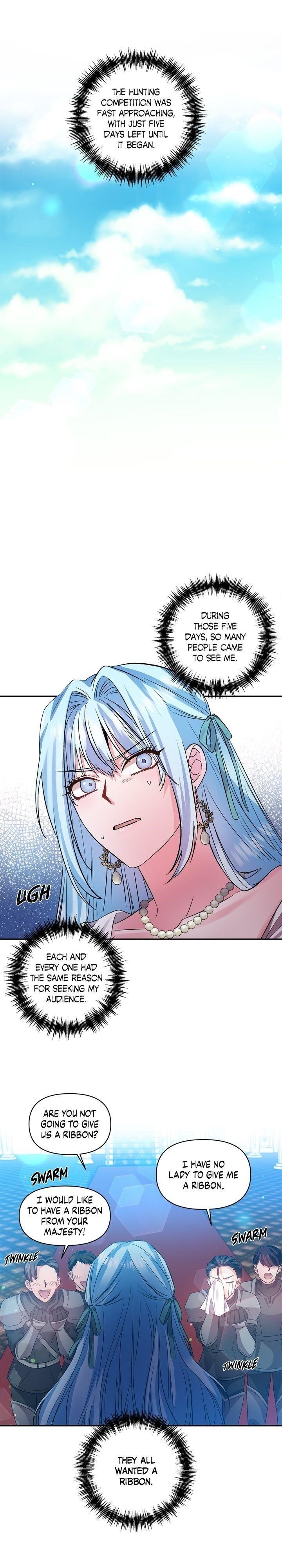 I’ll Do That Marriage Chapter 50 - Page 1